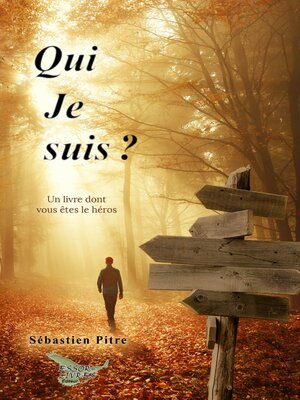 cover image of Qui je suis